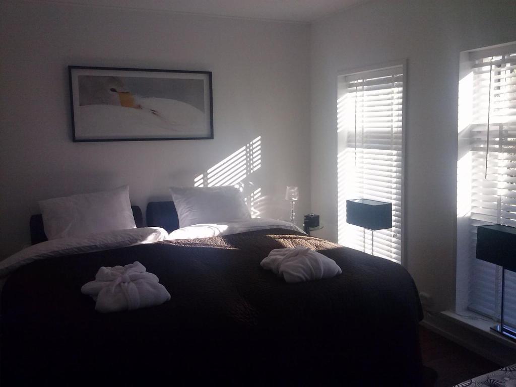 B&B Byboukje Earnewâld Habitación foto